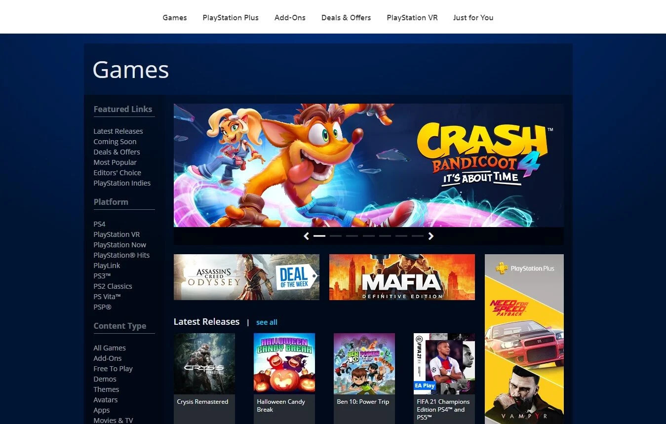 Epic Games首席执行官表示 索尼的原因导致游戏不能降价
