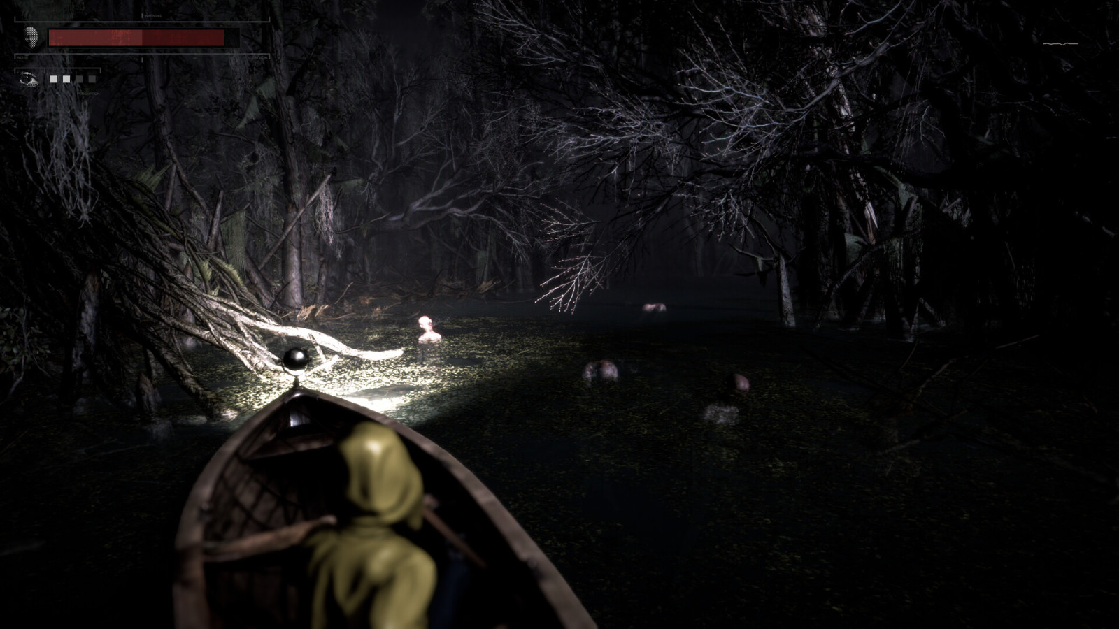 恐怖钓鱼冒险游戏《Drowned Lake》Steam页面 支持中文