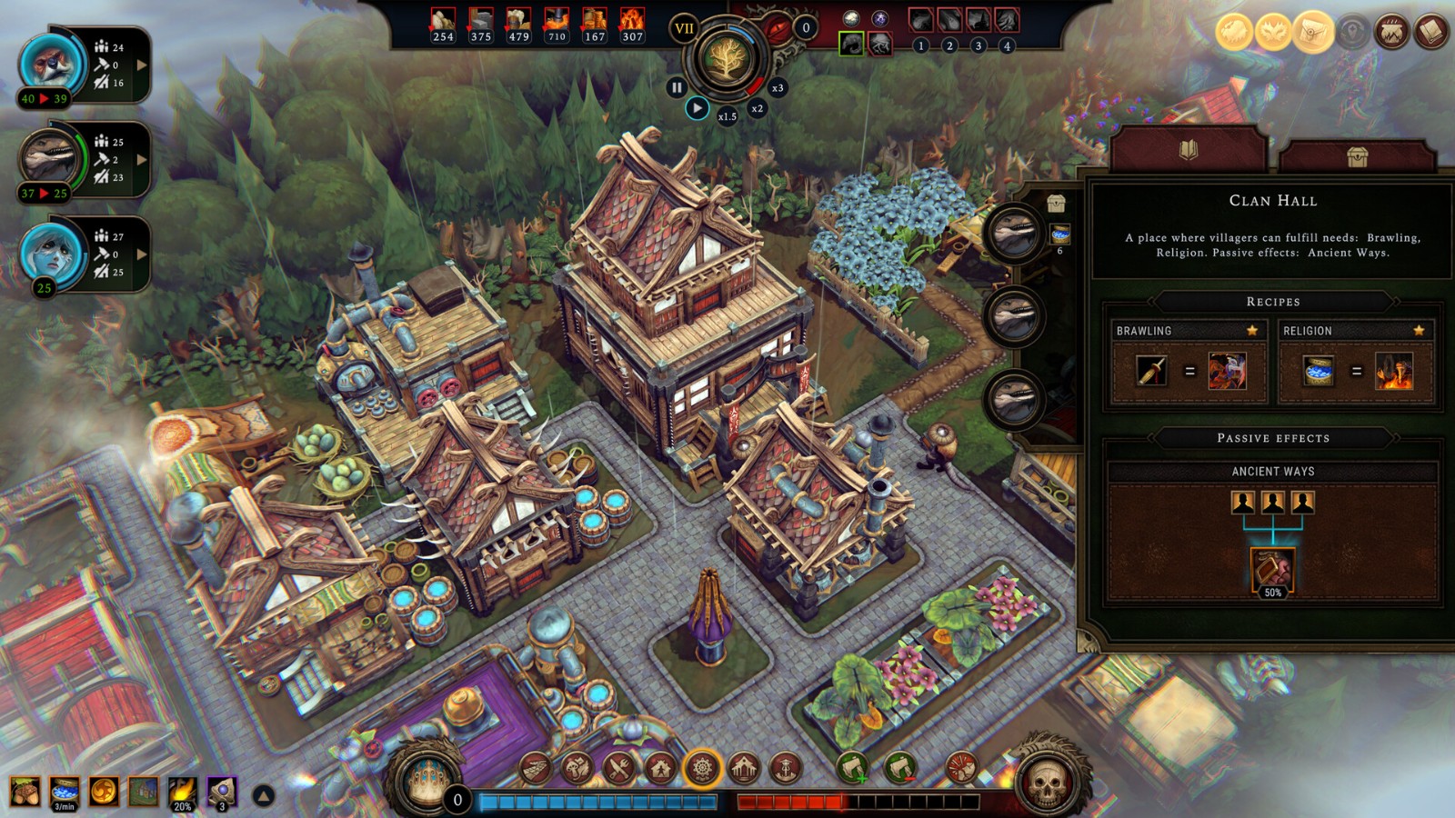 《风暴之城》现已正式发售 Steam评价好评如潮