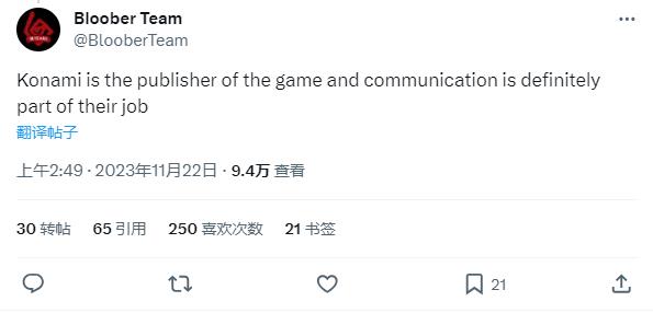 《寂静岭》制作人暗示2024年有《寂静岭2 重置版》消息