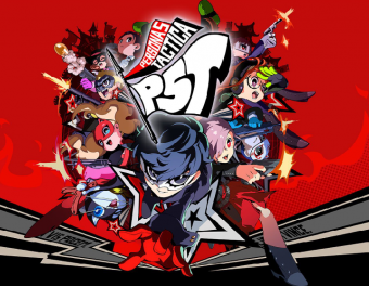 《女神异闻录5：战略版》首发期销量表现不佳