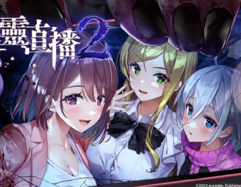 美少女生存恐怖游戏《探灵直播2》中文实体版将推出