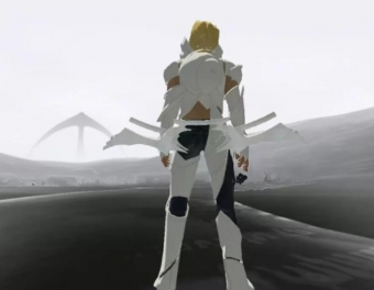 经典名作《El Shaddai》Switch版12月20日公布重要消息