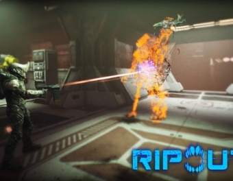 合作恐怖射击《RIPOUT》更新上线 追加新任务关卡武器